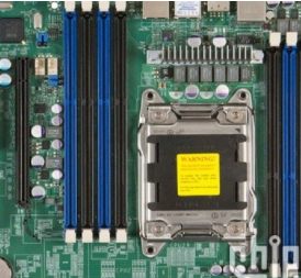 2011长方形CPU底座